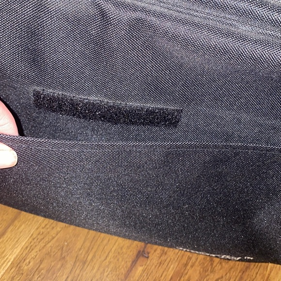 Vintage Black QVC Freedom Bag - Picture 6 of 16